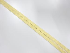 アンティーク　正絹　帯留め用　手組三分紐